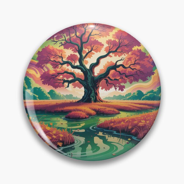 Item preview, A melancholic autumn landscape. designed and sold by Lilashakti ⭐️ ⭐️ ⭐️ ⭐️ ⭐️.