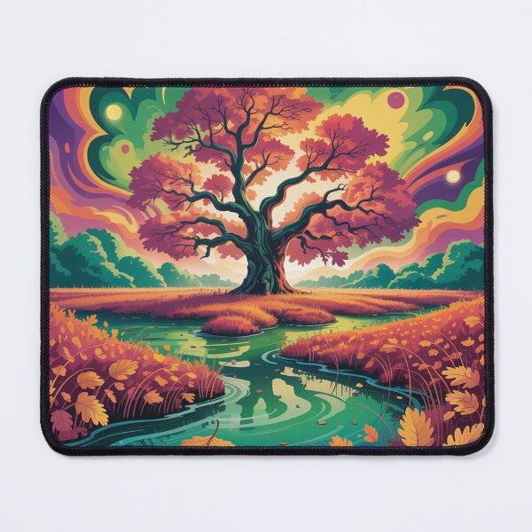 Item preview, A melancholic autumn landscape. designed and sold by Lilashakti ⭐️ ⭐️ ⭐️ ⭐️ ⭐️.