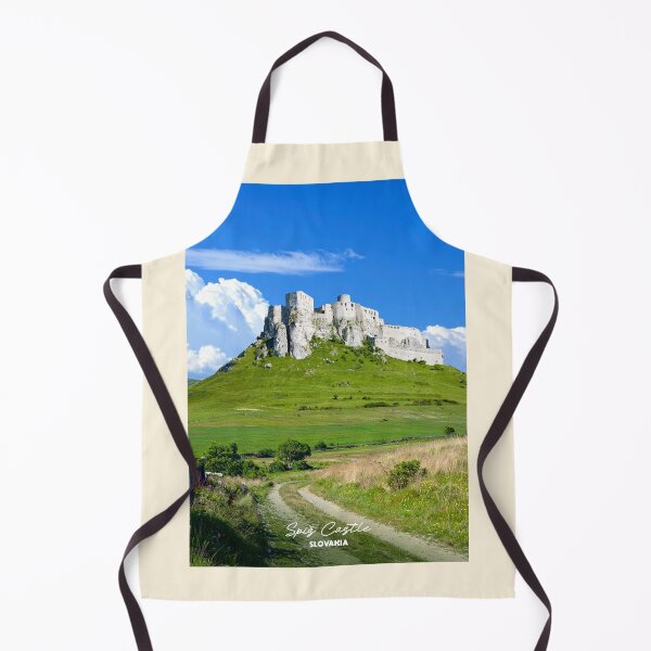 Item preview, Spiš Castle designed and sold by BoKev.