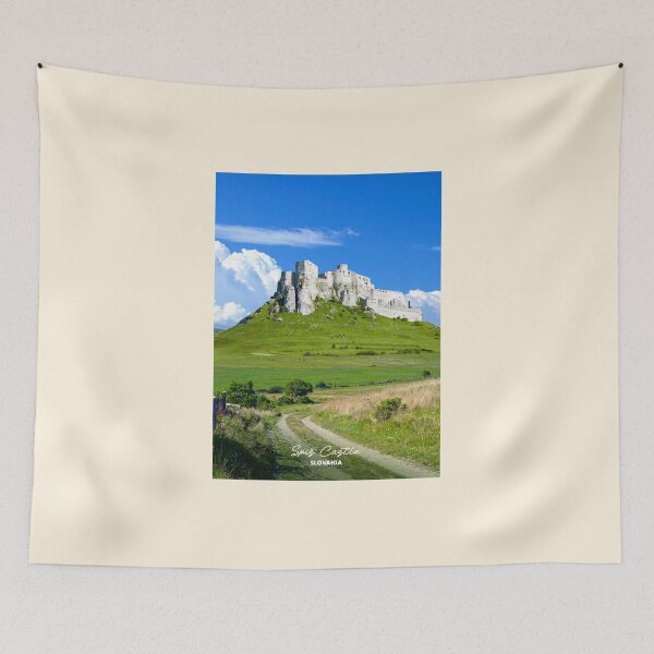 Item preview, Spiš Castle designed and sold by BoKev.