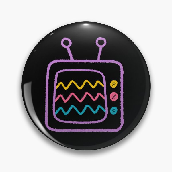 Item preview, Retro Crayon TV designed and sold by JoannasFreys.