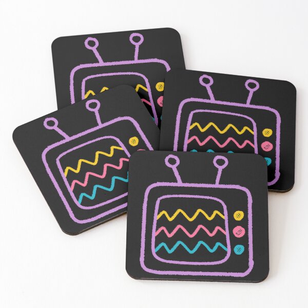 Item preview, Retro Crayon TV designed and sold by JoannasFreys.