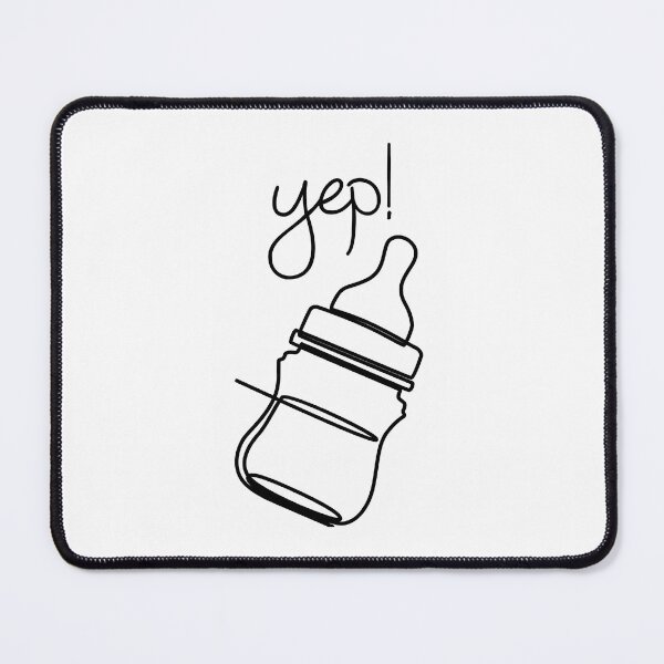 Item preview,  Baby Bottle Drink Yep designed and sold by kirkmartinho.