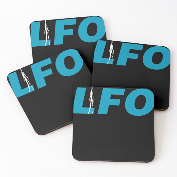 Item preview, LFO Frequencies    designed and sold by charmagnebrit.