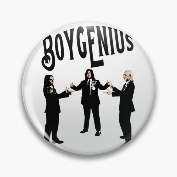 Item preview, Analogic Boygenius - Vintage Style designed and sold by LudieKunz.