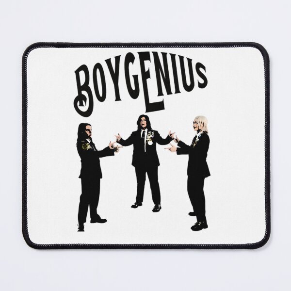 Item preview, Analogic Boygenius - Vintage Style designed and sold by LudieKunz.