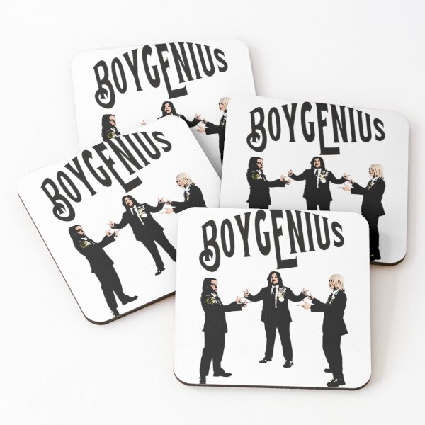 Item preview, Analogic Boygenius - Vintage Style designed and sold by LudieKunz.
