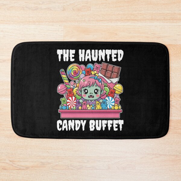 Item preview, THE HAUNTED CANDY BUFFET - ZOMBIE HALLOWEEN designed and sold by KEF Custom.