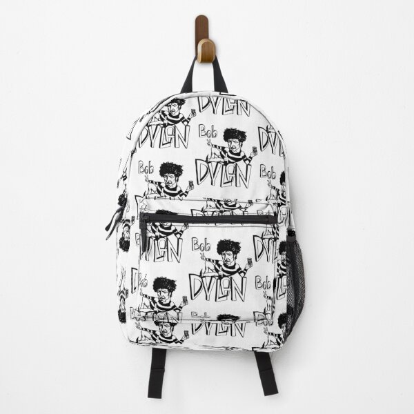 Item preview, Midcentury Bob Dylan - Cartoon designed and sold by LudieKunz.