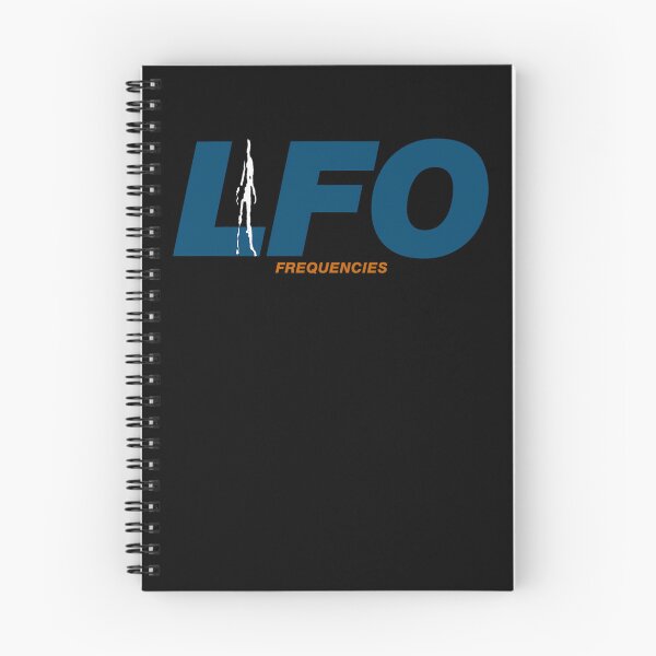 Item preview, LFO Frequencies    designed and sold by charmagnebrit.