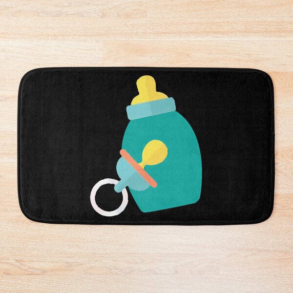 Item preview,  Baby Pacifier And Baby Bottle designed and sold by kirkmartinho.
