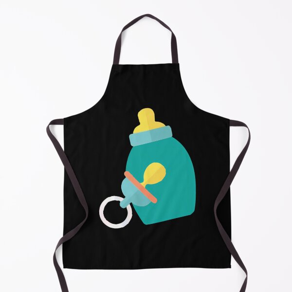 Item preview, Baby Pacifier And Baby Bottle designed and sold by kirkmartinho.