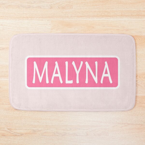 Item preview, Malyna Name designed and sold by Jeallan Designs.