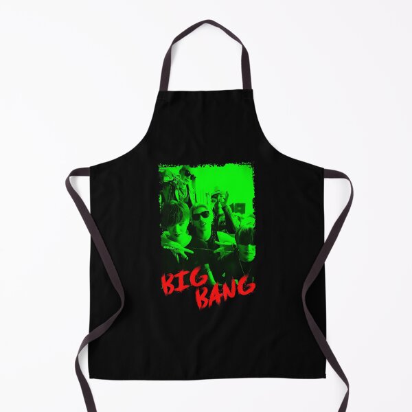 Item preview, BigBang Kpop Group Members Green Korean Kpop designed and sold by MaisieAtkins.