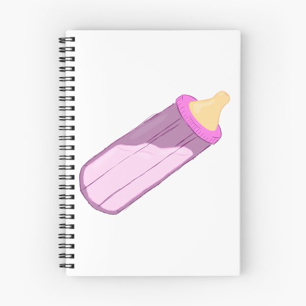 Artikelvorschau, Rosa Babyflasche Ddlg Ddlb Mdlg Mdlb Agere Cgl Abdl Cglre entworfen und verkauft von kirkmartinho.