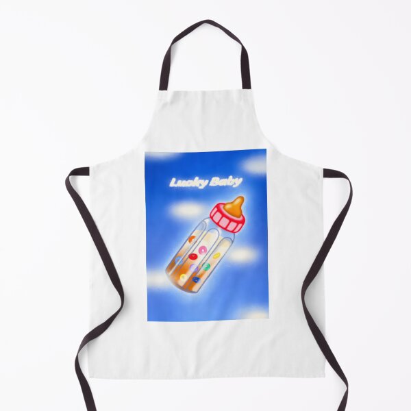 Item preview, Lucky Baby Bottle designed and sold by kirkmartinho.