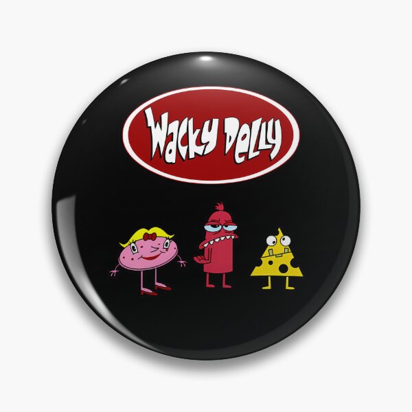 Item preview, Wacky Delly designed and sold by charmagnebrit.