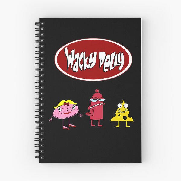 Item preview, Wacky Delly designed and sold by charmagnebrit.