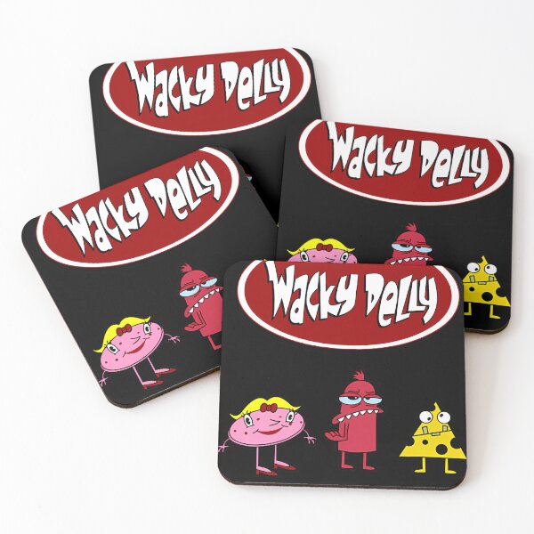 Item preview, Wacky Delly designed and sold by charmagnebrit.
