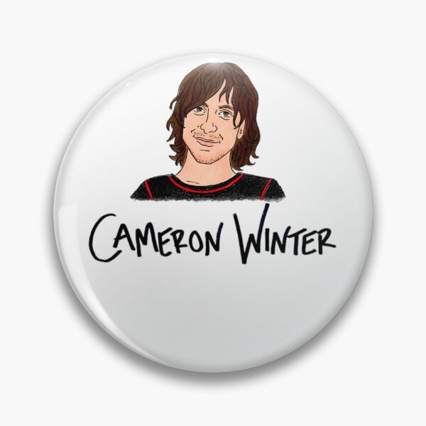 Item preview, Rococo Cameron Winter - Cartoon Style designed and sold by LudieKunz.