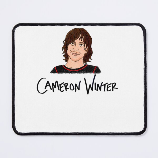 Item preview, Rococo Cameron Winter - Cartoon Style designed and sold by LudieKunz.