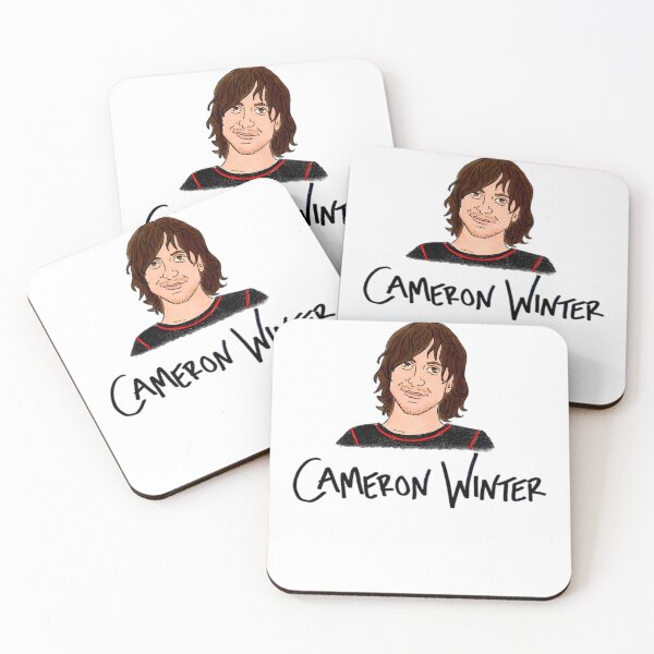 Item preview, Rococo Cameron Winter - Cartoon Style designed and sold by LudieKunz.