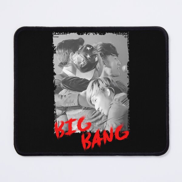 Item preview, BigBang Kpop Group Members  designed and sold by MaisieAtkins.