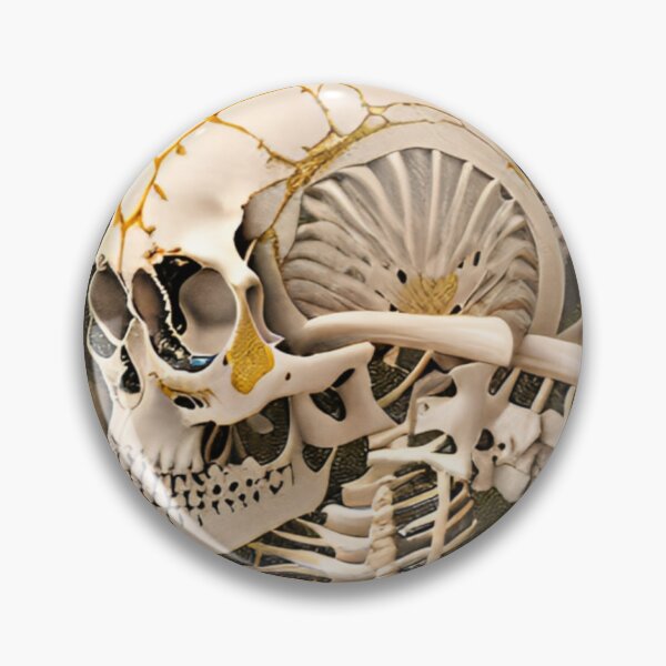 Item preview, Bones designed and sold by RAISC.