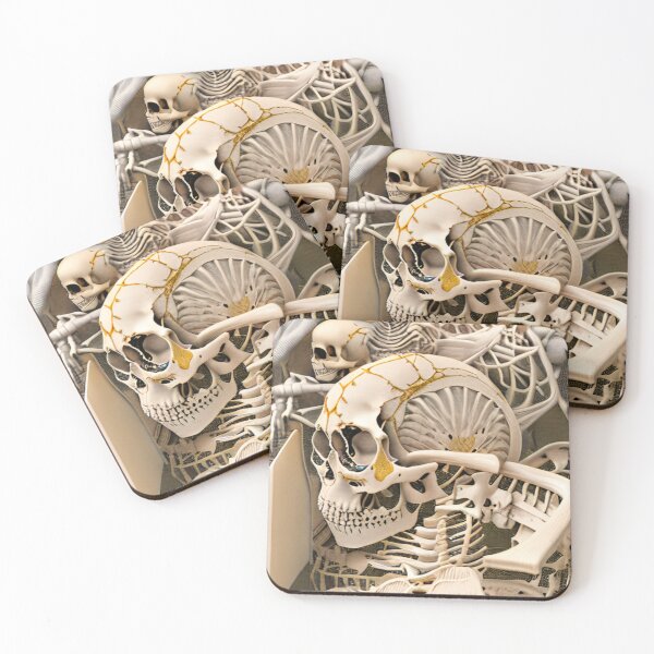 Item preview, Bones designed and sold by RAISC.