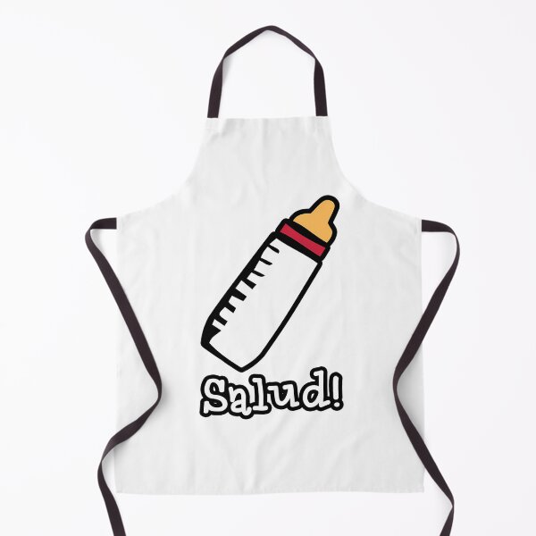 Item preview, Baby Bottle Salud designed and sold by kirkmartinho.