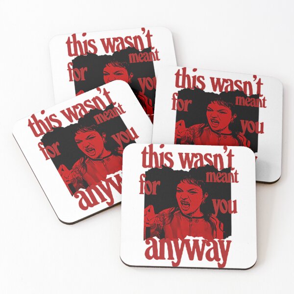 Item preview, Artisan Lola Young - Wish You Were Dead designed and sold by LudieKunz.