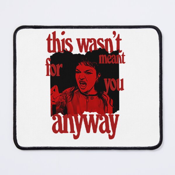 Item preview, Artisan Lola Young - Wish You Were Dead designed and sold by LudieKunz.