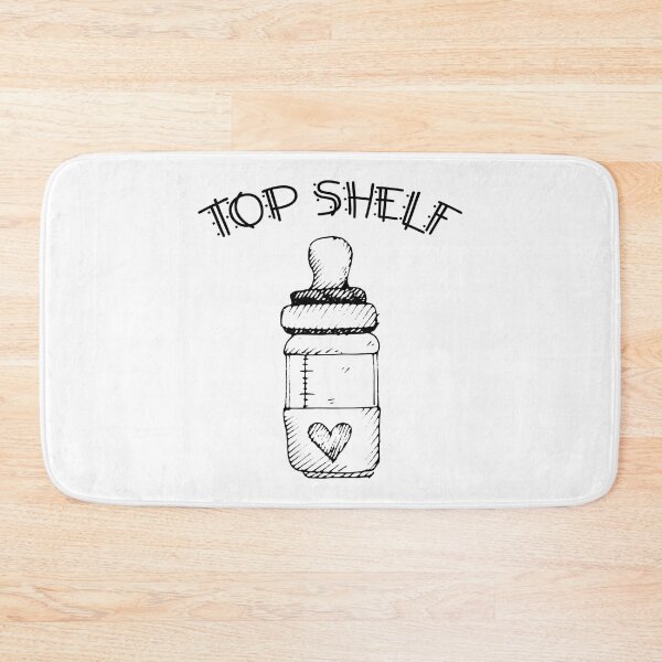 Item preview,  Baby Bottle - Top Shelf designed and sold by kirkmartinho.