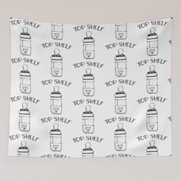 Item preview,  Baby Bottle - Top Shelf designed and sold by kirkmartinho.