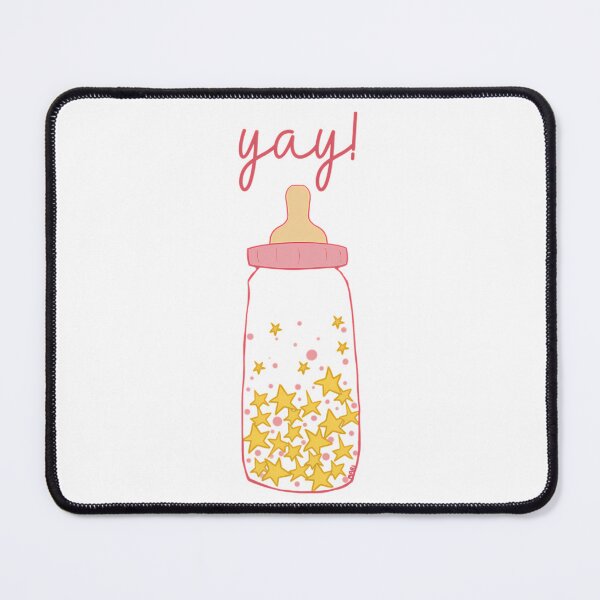 Item preview,  Yay Baby Bottle designed and sold by kirkmartinho.