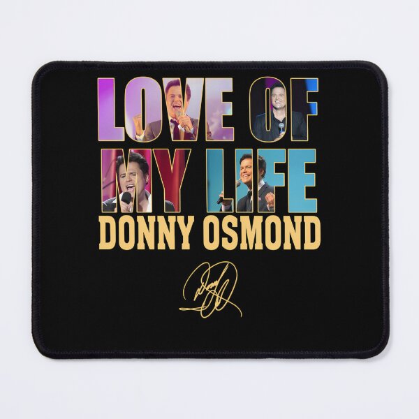 Item preview, Love Of My Life Donny Osmond designed and sold by HarrietBriggs.