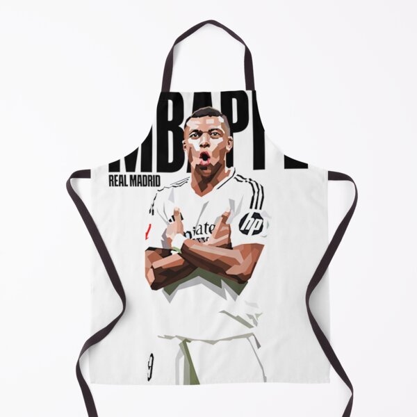 Item preview, Mbappe Real Madrid designed and sold by BethDurga.
