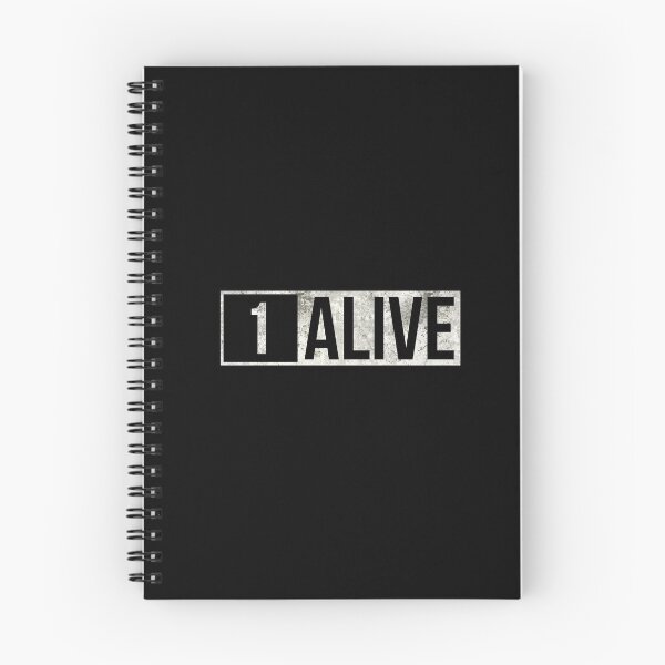 Item preview, One Alive designed and sold by PriebeDesign.