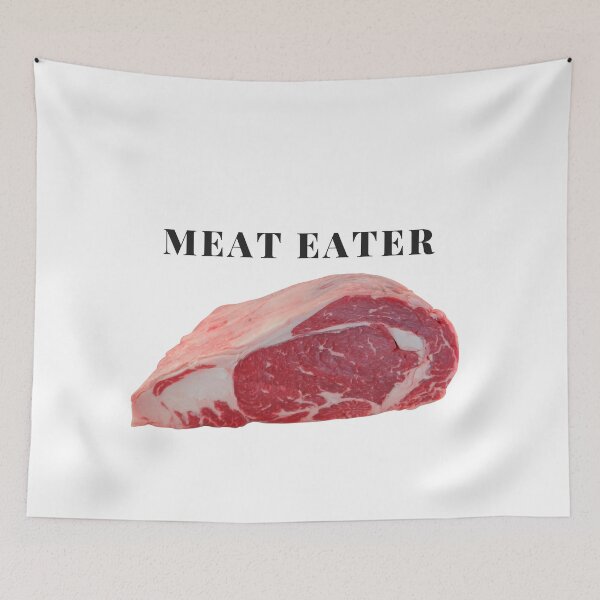 Item preview, Meat Eater designed and sold by freedom4life.