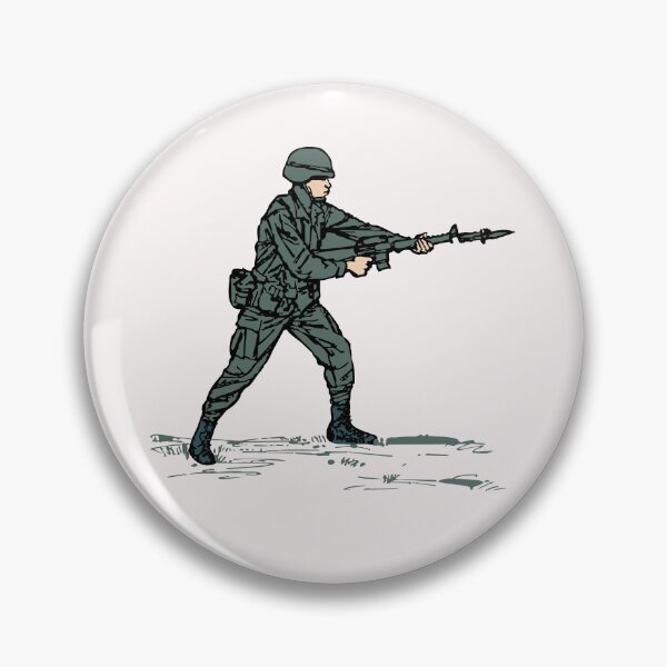 Artikelvorschau, Bajonetttraining – Modifizierter Schub X 300 entworfen und verkauft von Military Insignia Products.