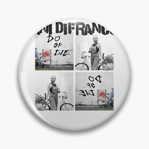 Item preview, Antiquity Ani Difranco - Do Or Die designed and sold by LudieKunz.