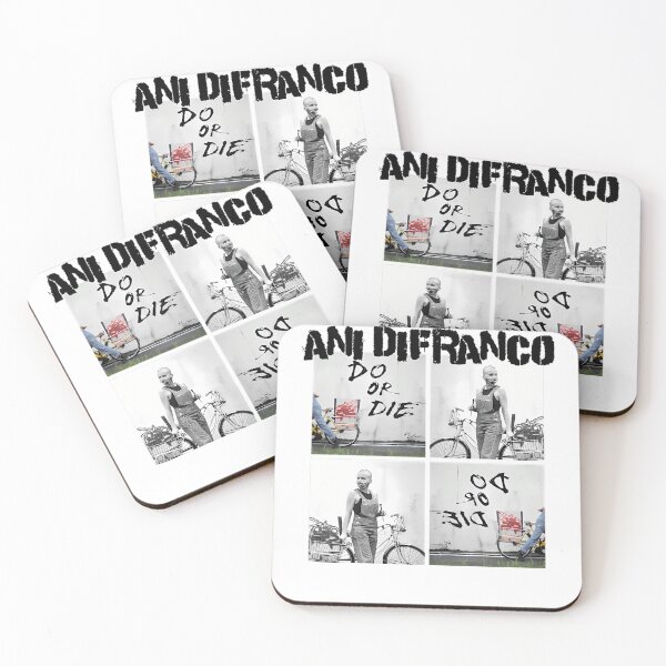 Item preview, Antiquity Ani Difranco - Do Or Die designed and sold by LudieKunz.
