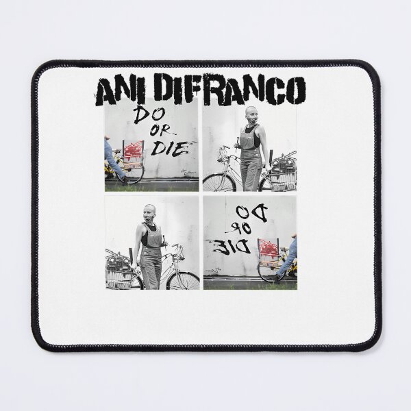 Item preview, Antiquity Ani Difranco - Do Or Die designed and sold by LudieKunz.