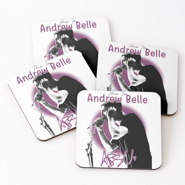 Item preview, Bygoneage Andrew Belle - Sillhouette designed and sold by LudieKunz.