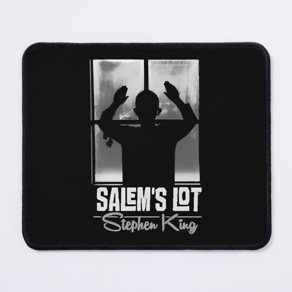 Item preview, Salem's Lot Cover designed and sold by MarieBureau.