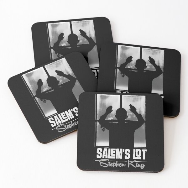 Item preview, Salem's Lot Cover designed and sold by MarieBureau.