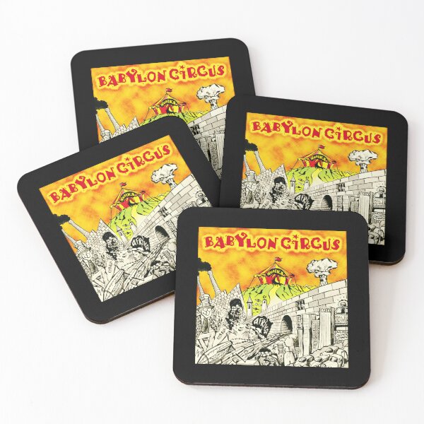 Item preview, Nina Babylon Circus designed and sold by peakface.