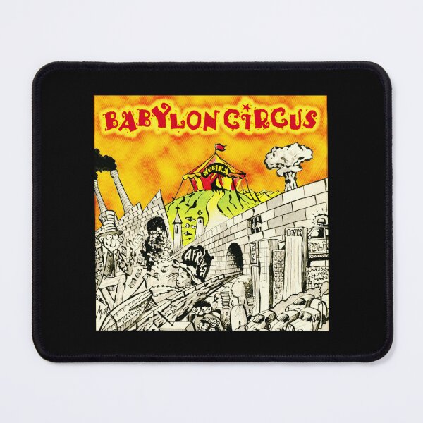 Item preview, Nina Babylon Circus designed and sold by peakface.