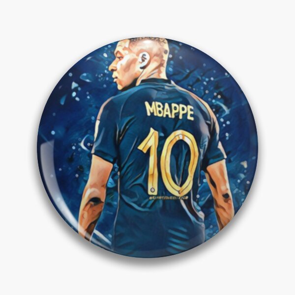 Item preview, Mbappe designed and sold by BethDurga.