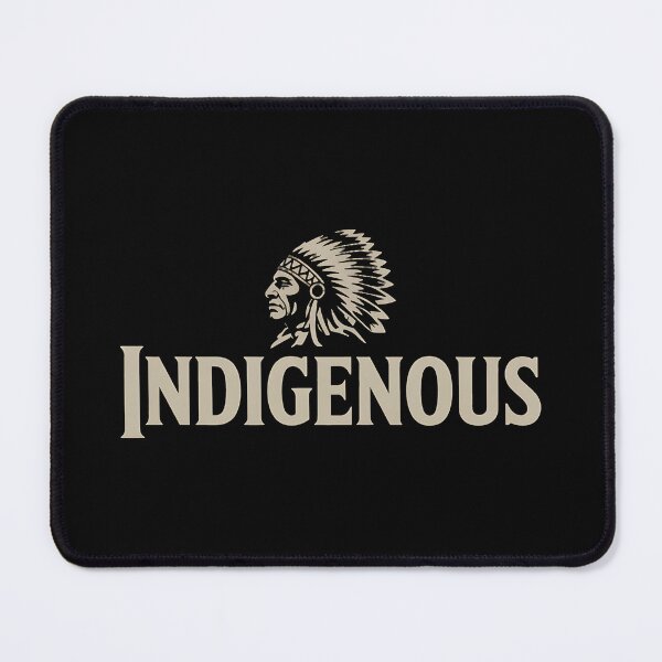 Item preview, Indigenous Native American Chief Headdress Heritage designed and sold by BakeryDozen.
